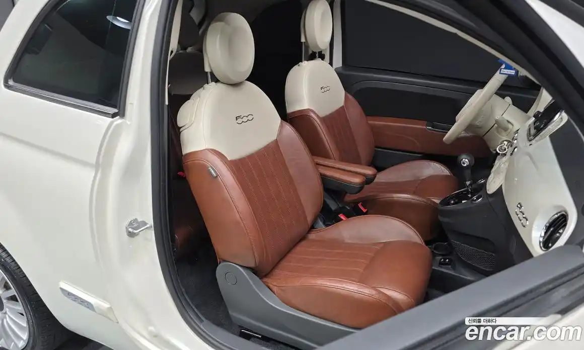 Fiat 500 2016 1.4 гидро в Москве № 406758, фото 10