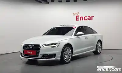 Audi A6, 2015