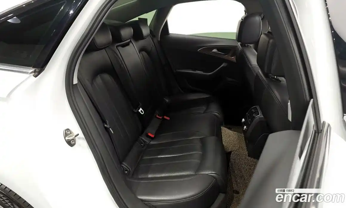 Audi A6 2015 3.0 гидро в Москве № 414632, фото 12