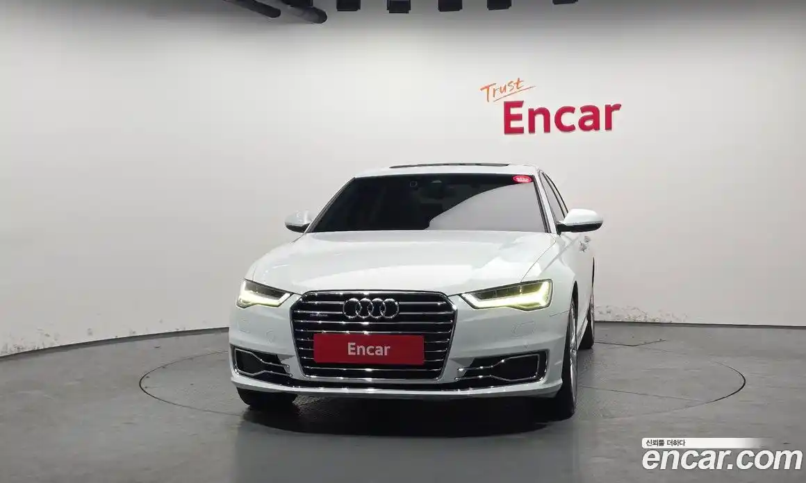 Audi A6 2015 3.0 гидро в Москве № 414632, фото 3