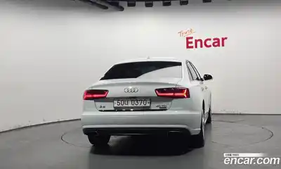 Audi A6 2015 3.0 гидро в Москве № 414632, миниатюра 4