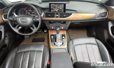 Audi A6 2015 3.0 гидро в Москве № 414632, миниатюра 7
