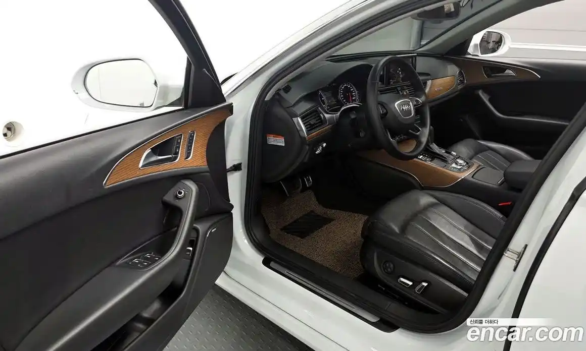 Audi A6 2015 3.0 гидро в Москве № 414632, фото 10
