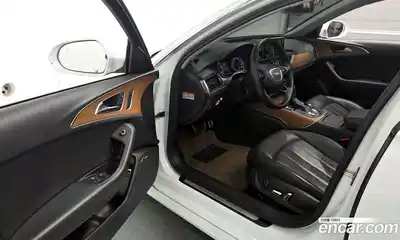 Audi A6 2015 3.0 гидро в Москве № 414632, миниатюра 10