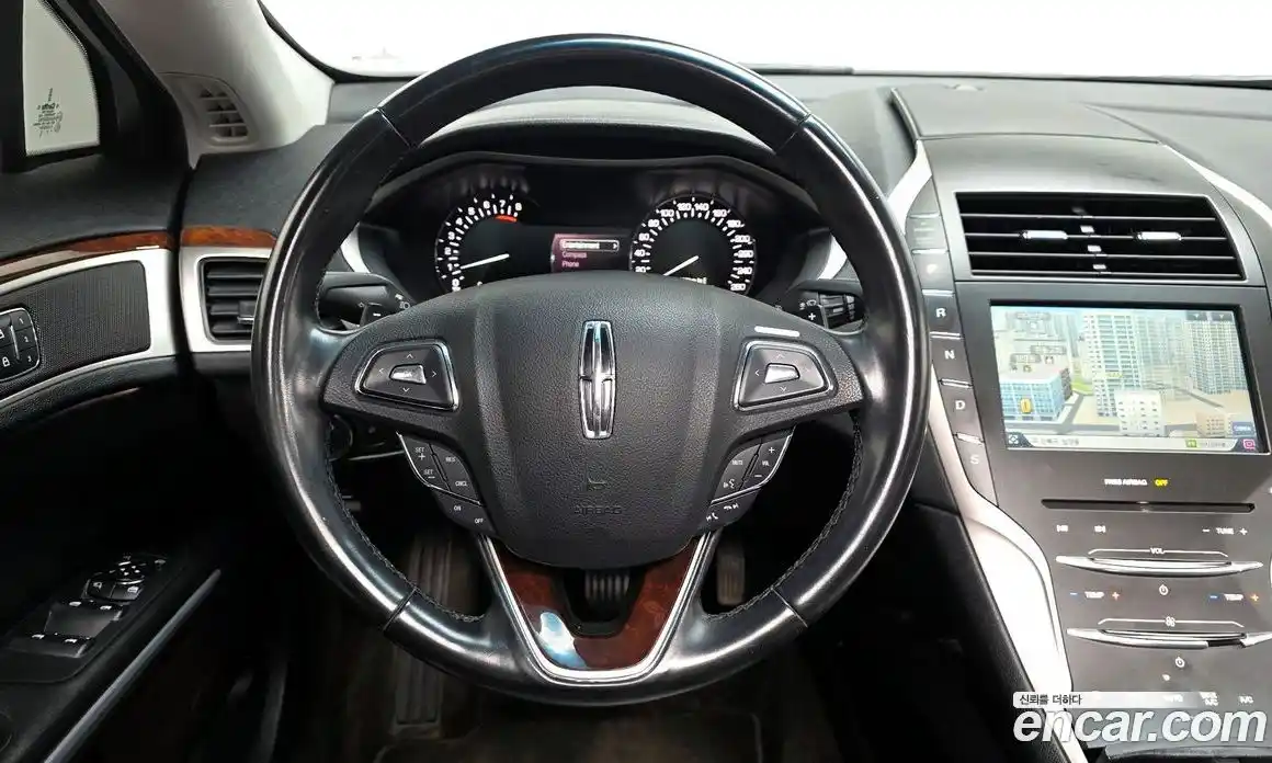 Lincoln MKZ 2015 2.0 гидро в Москве № 433150, фото 13