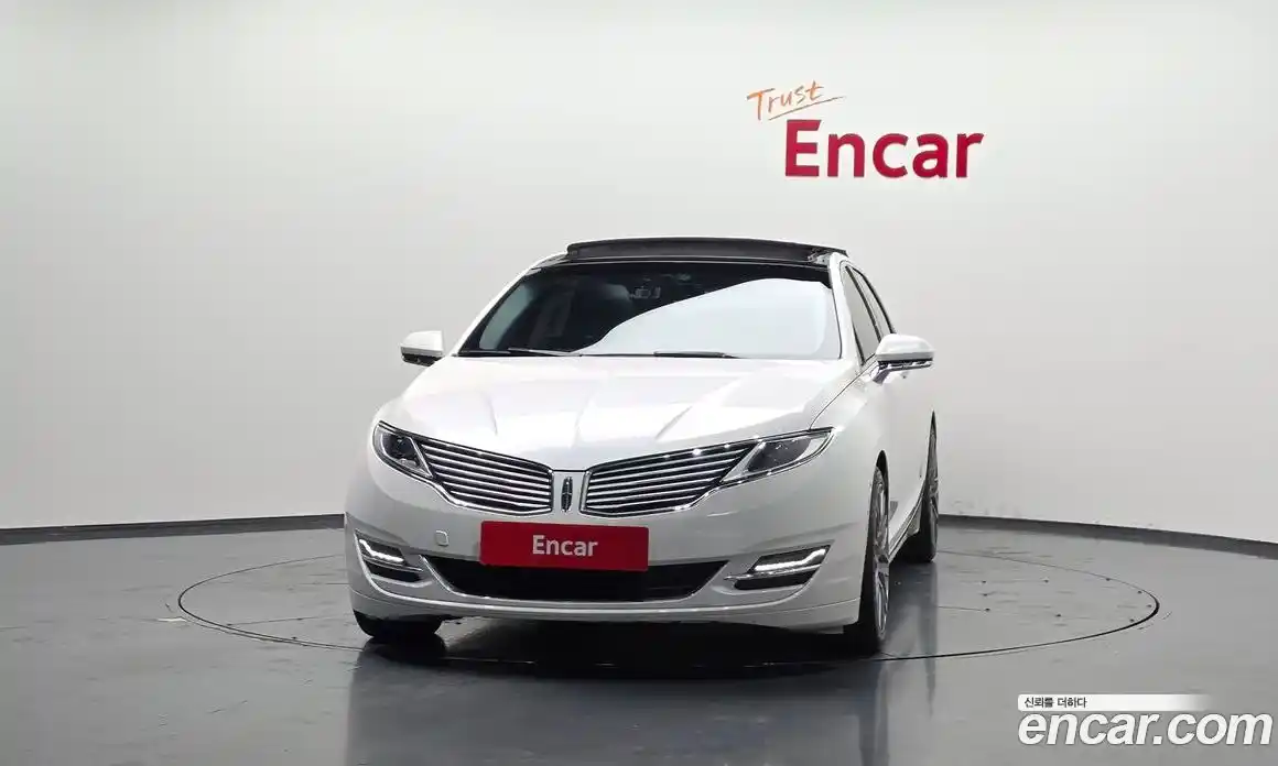 Lincoln MKZ 2015 2.0 гидро в Москве № 433150, фото 3