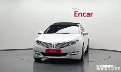 Lincoln MKZ 2015 2.0 гидро в Москве № 433150, миниатюра 3