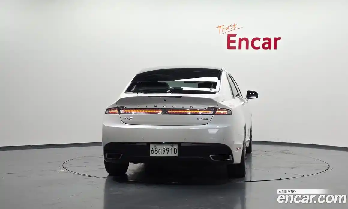 Lincoln MKZ 2015 2.0 гидро в Москве № 433150, фото 4