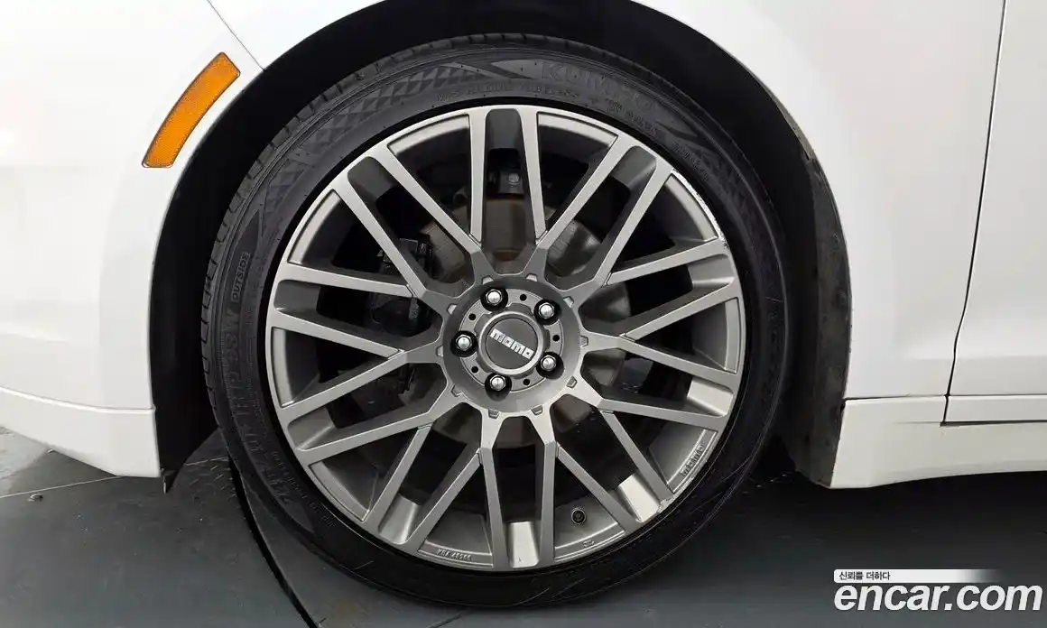 Lincoln MKZ 2015 2.0 гидро в Москве № 433150, фото 5