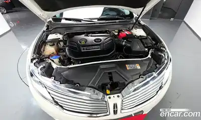 Lincoln MKZ 2015 2.0 гидро в Москве № 433150, миниатюра 6