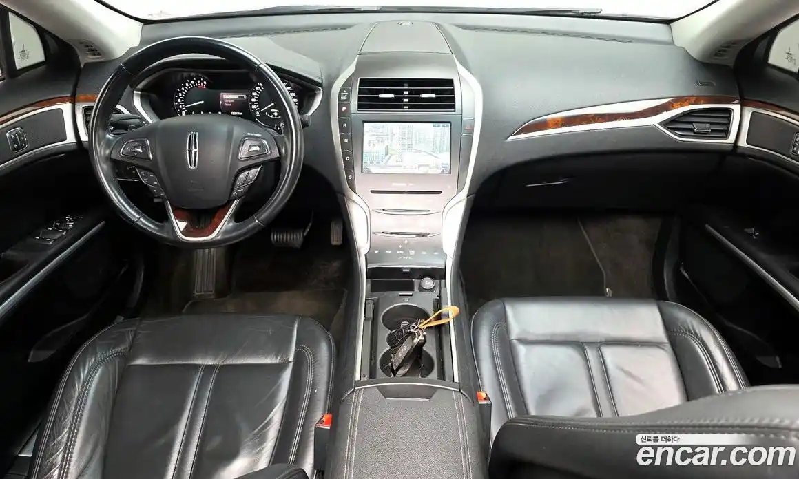 Lincoln MKZ 2015 2.0 гидро в Москве № 433150, фото 7