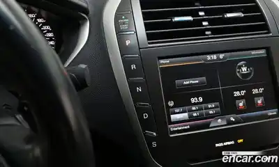 Lincoln MKZ 2015 2.0 гидро в Москве № 433150, миниатюра 9