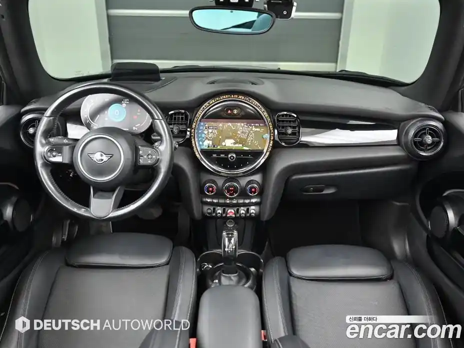 Mini Cooper Convertible 2022 1.5 гидро в Москве № 459216, фото 7