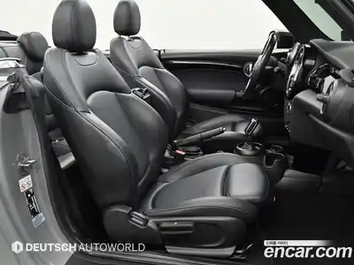 Mini Cooper Convertible 2022 1.5 гидро в Москве № 459216, миниатюра 10