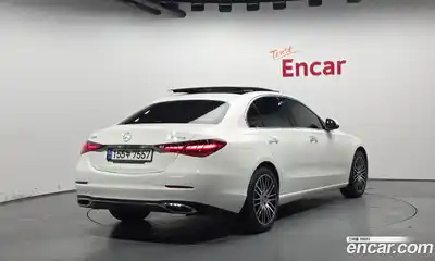 Mercedes-Benz C-Class 2022 2.0 гидро в Москве № 466169, миниатюра 2