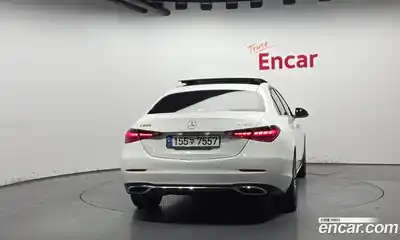 Mercedes-Benz C-Class 2022 2.0 гидро в Москве № 466169, миниатюра 4