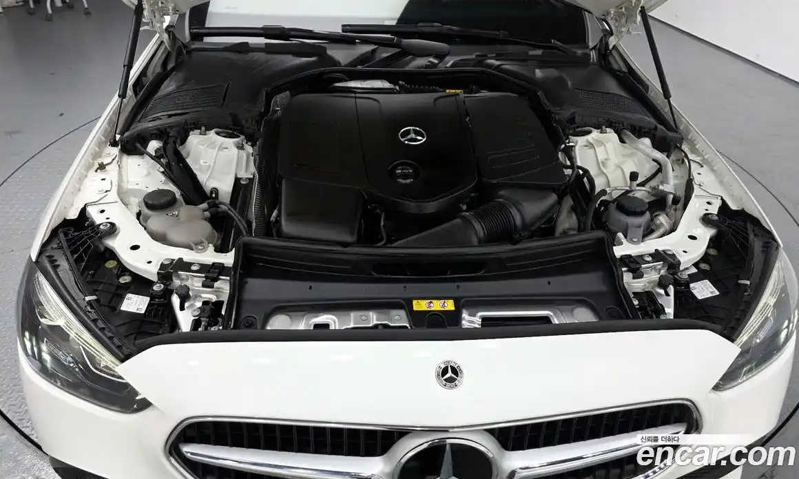 Mercedes-Benz C-Class 2022 2.0 гидро в Москве № 466169, фото 6