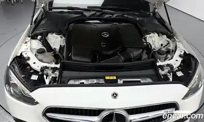 Mercedes-Benz C-Class 2022 2.0 гидро в Москве № 466169, миниатюра 6