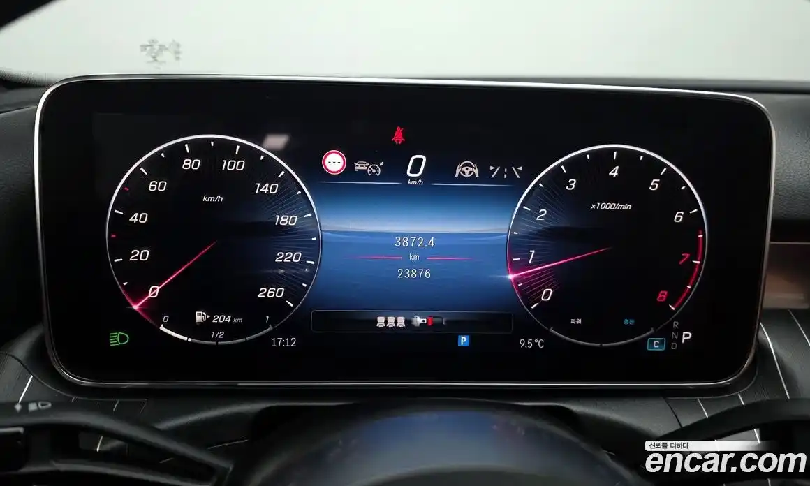 Mercedes-Benz C-Class 2022 2.0 гидро в Москве № 466169, фото 8