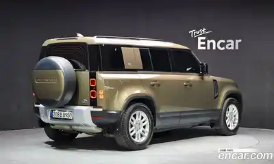 Land Rover Defender 2020 2.0 гидро в Москве № 471219, миниатюра 2