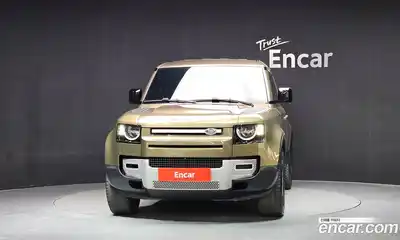 Land Rover Defender 2020 2.0 гидро в Москве № 471219, миниатюра 3