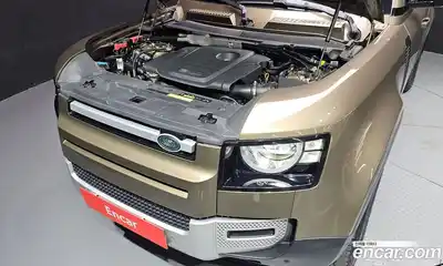 Land Rover Defender 2020 2.0 гидро в Москве № 471219, миниатюра 6