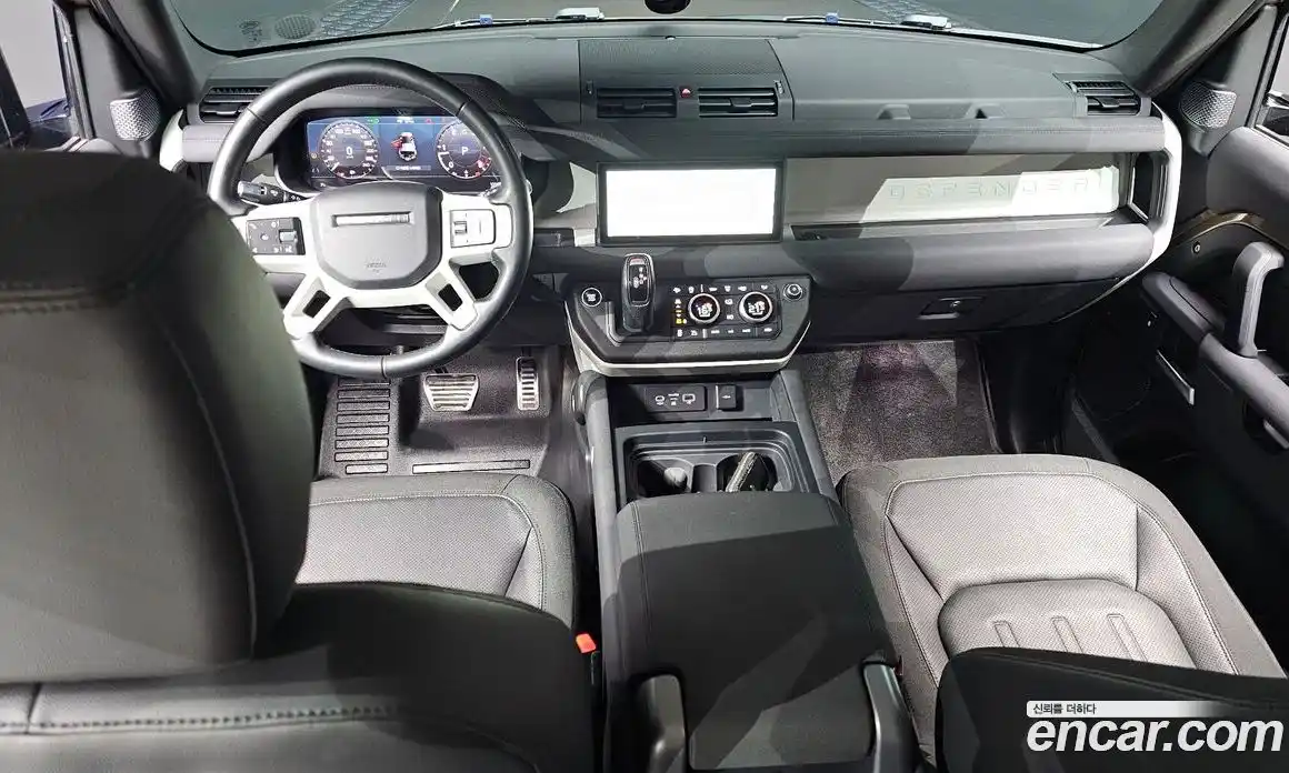 Land Rover Defender 2020 2.0 гидро в Москве № 471219, фото 7