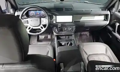 Land Rover Defender 2020 2.0 гидро в Москве № 471219, миниатюра 7