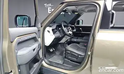 Land Rover Defender 2020 2.0 гидро в Москве № 471219, миниатюра 10