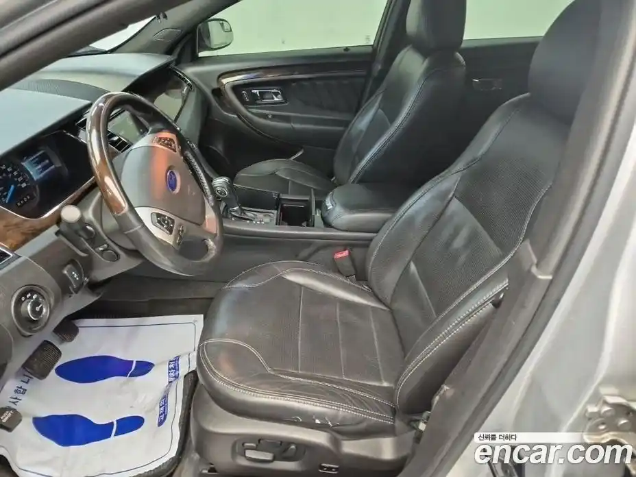 Ford Taurus 2013 2.0 гидро в Москве № 473902, фото 11