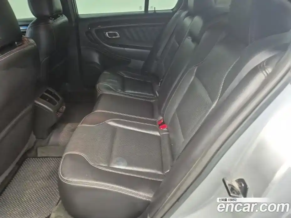 Ford Taurus 2013 2.0 гидро в Москве № 473902, фото 12