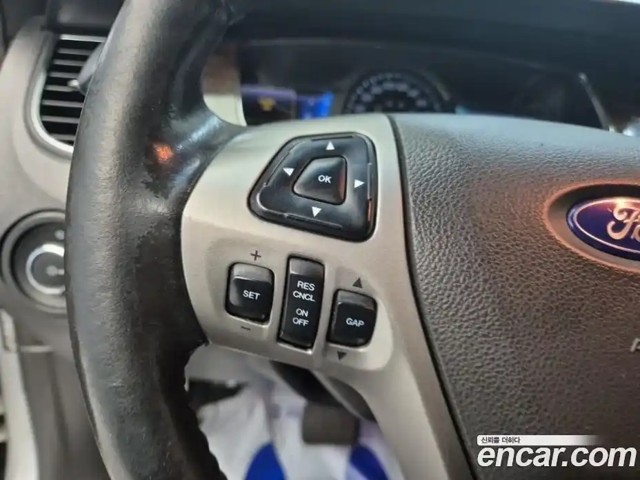 Ford Taurus 2013 2.0 гидро в Москве № 473902, фото 16