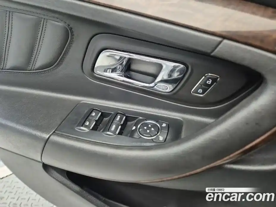 Ford Taurus 2013 2.0 гидро в Москве № 473902, фото 19
