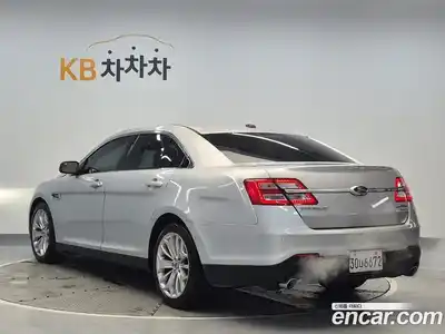 Ford Taurus 2013 2.0 гидро в Москве № 473902, миниатюра 2