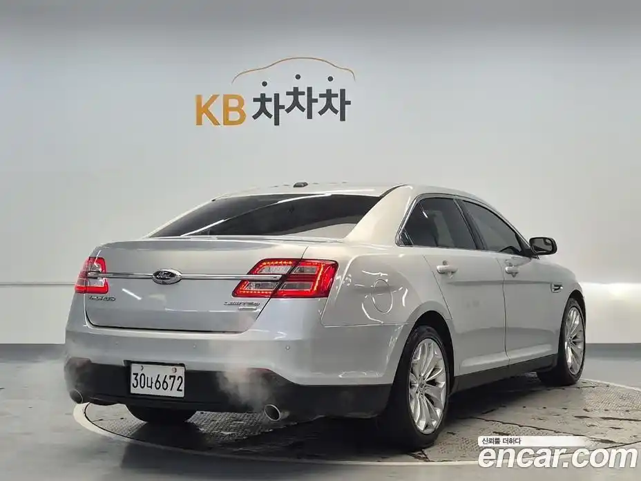 Ford Taurus 2013 2.0 гидро в Москве № 473902, фото 3
