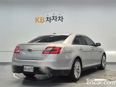 Ford Taurus 2013 2.0 гидро в Москве № 473902, миниатюра 3