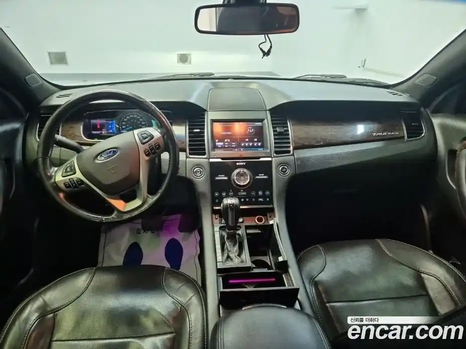 Ford Taurus 2013 2.0 гидро в Москве № 473902, фото 7