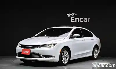 Chrysler 200 2.4 Limited