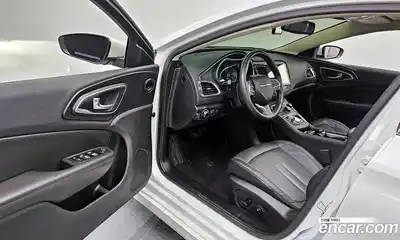 Chrysler 200 2015 2.4 гидро в Москве № 474907, миниатюра 11