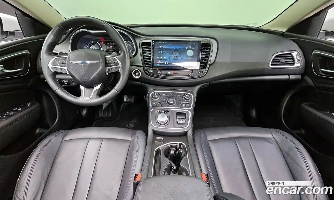 Chrysler 200 2015 2.4 гидро в Москве № 474907, фото 7