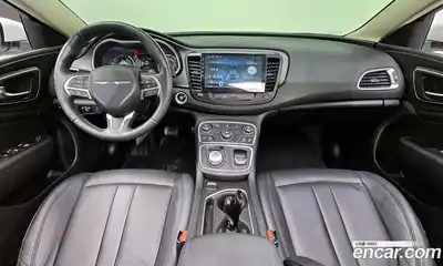 Chrysler 200 2015 2.4 гидро в Москве № 474907, миниатюра 7
