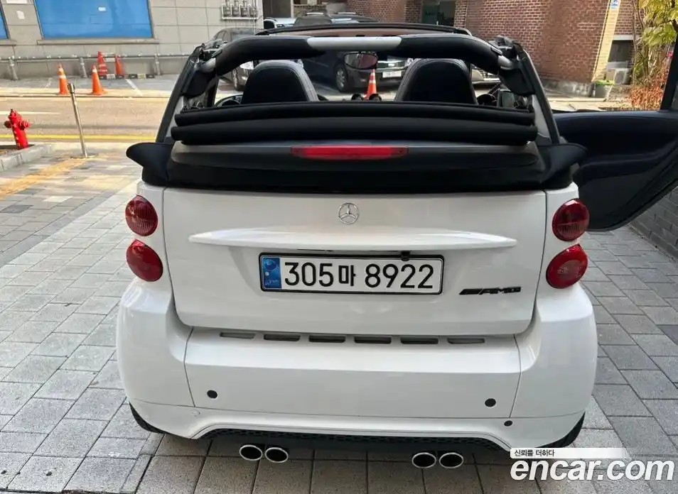 Smart Fortwo 2014 1.0 гидро в Москве № 475013, фото 4