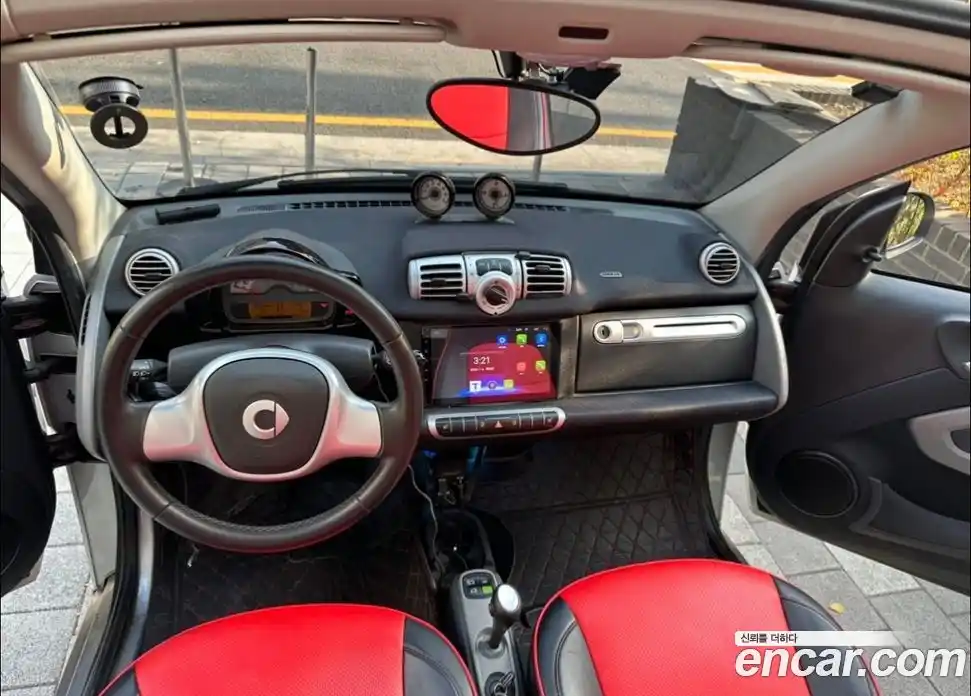 Smart Fortwo 2014 1.0 гидро в Москве № 475013, фото 6