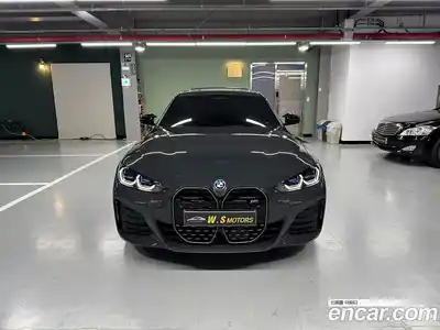 BMW i4 2023 2.1 гидро в Москве № 492623, миниатюра 2
