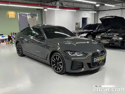 BMW i4 2023 2.1 гидро в Москве № 492623, миниатюра 3