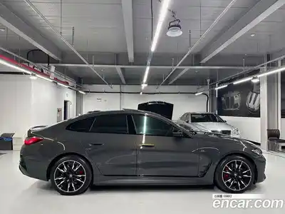 BMW i4 2023 2.1 гидро в Москве № 492623, миниатюра 5