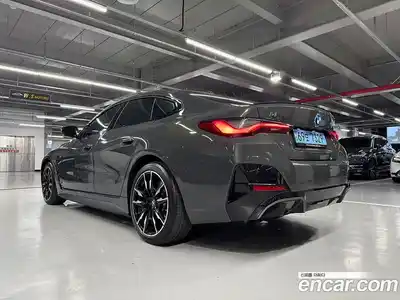 BMW i4 2023 2.1 гидро в Москве № 492623, миниатюра 6