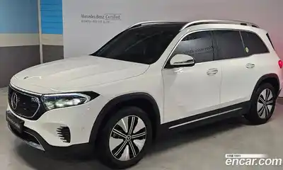 Mercedes-Benz EQB, 2023