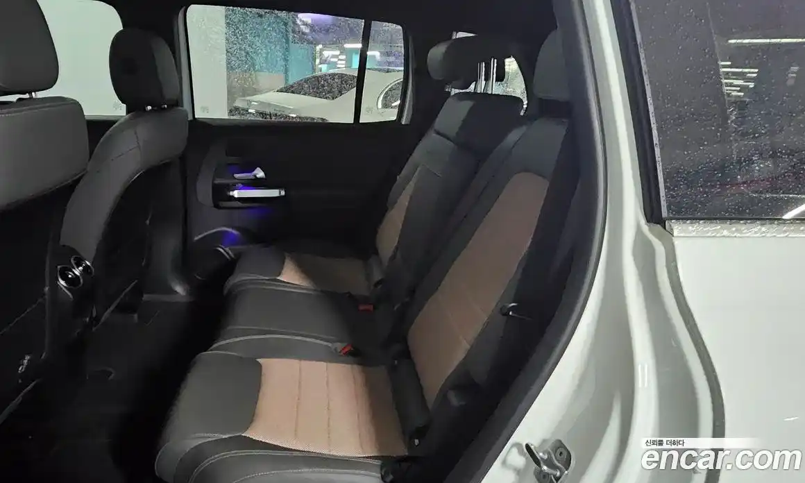 Mercedes-Benz EQB 2023 0.2 гидро в Москве № 494245, фото 14