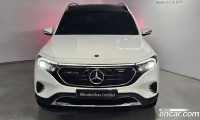 Mercedes-Benz EQB 2023 0.2 гидро в Москве № 494245, миниатюра 2